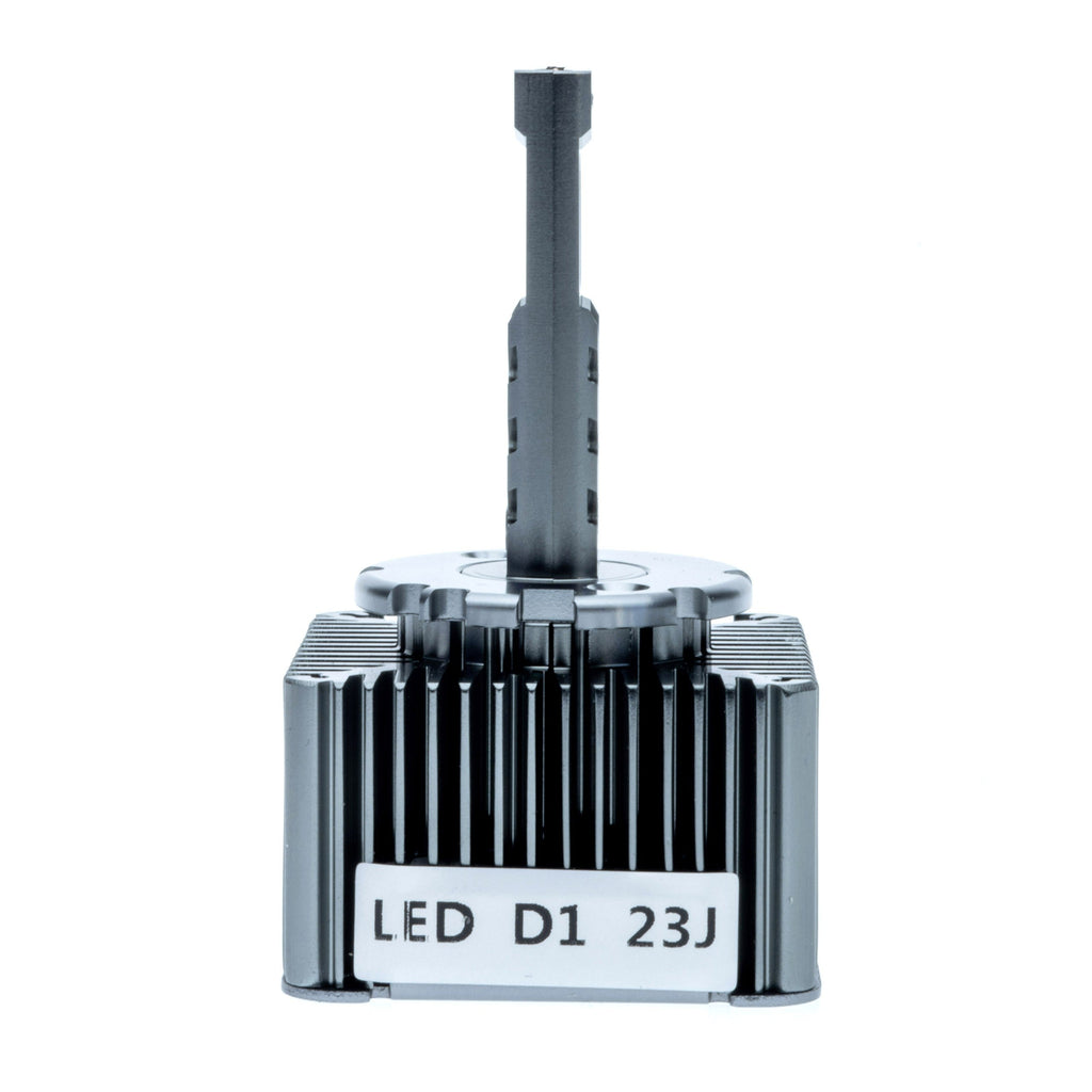 LED-konverteringssats – 6000K – 45W – D1S