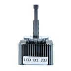 LED-konverteringssats – 6000K – 45W – D1S