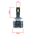 LED-konverteringssats – 6000K – 5 W – D2S