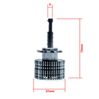 LED-konverteringssats – 6000K – 5 W – D2S