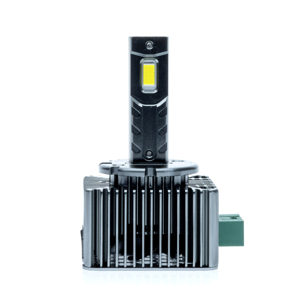 LED-konverteringssats – 6000K – 45W – D3S