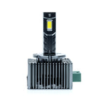 LED-konverteringssats – 6000K – 45W – D3S