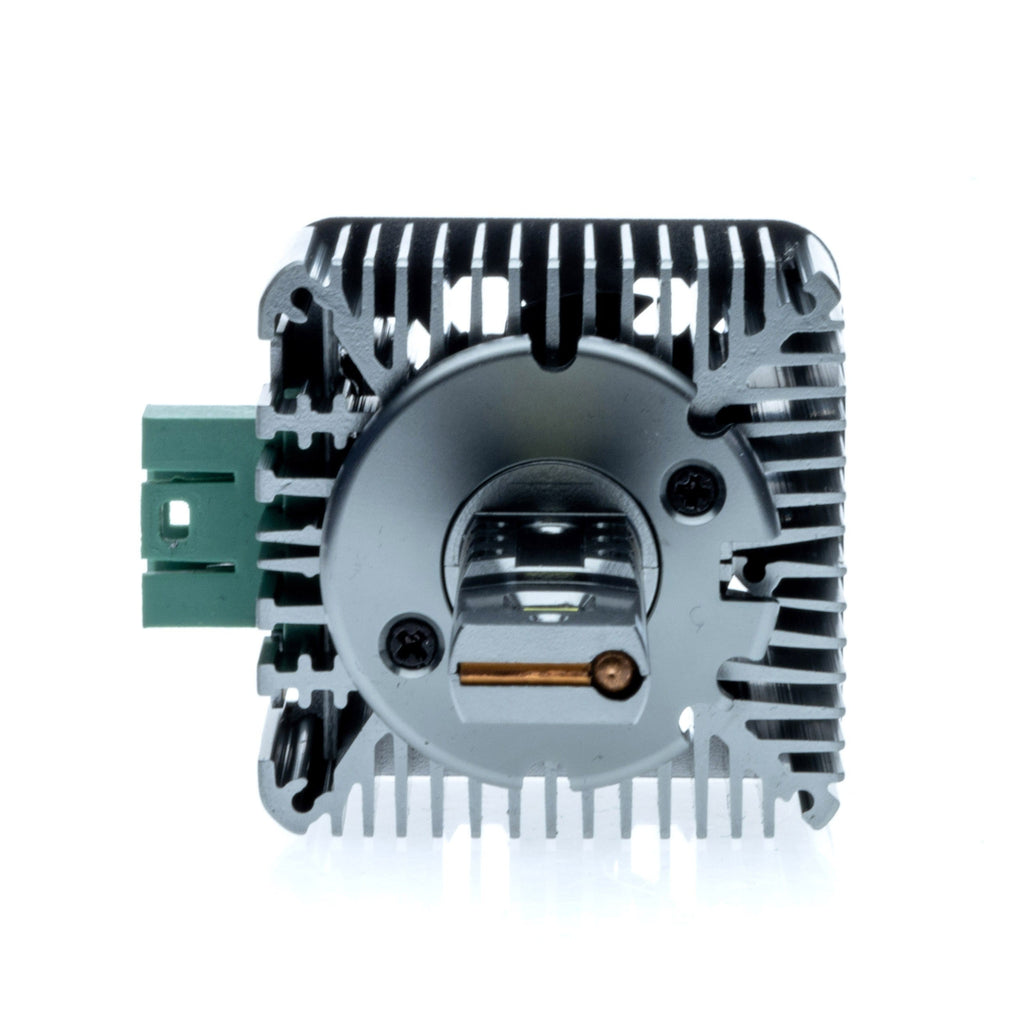 LED-konverteringssats – 6000K – 45W – D3S