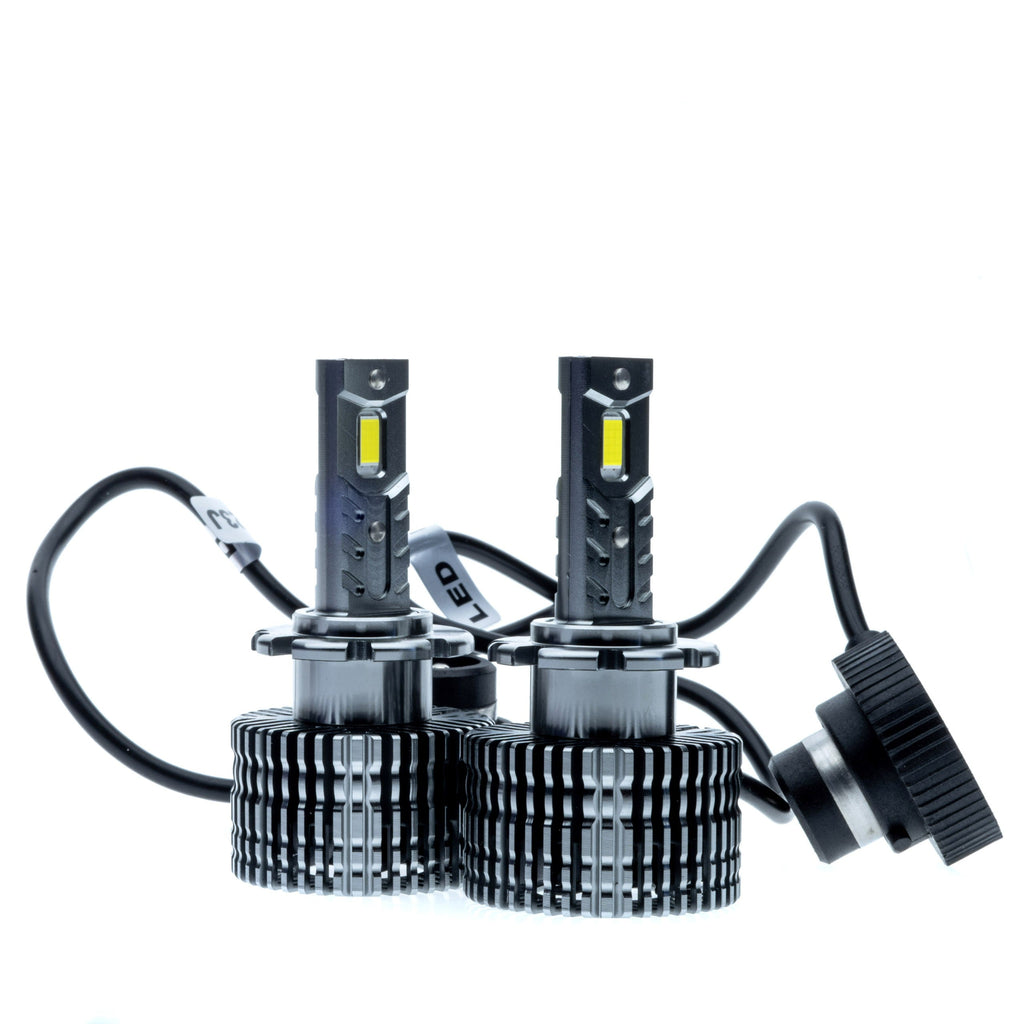 LED-konverteringssats – 6000K – 45W – D4S