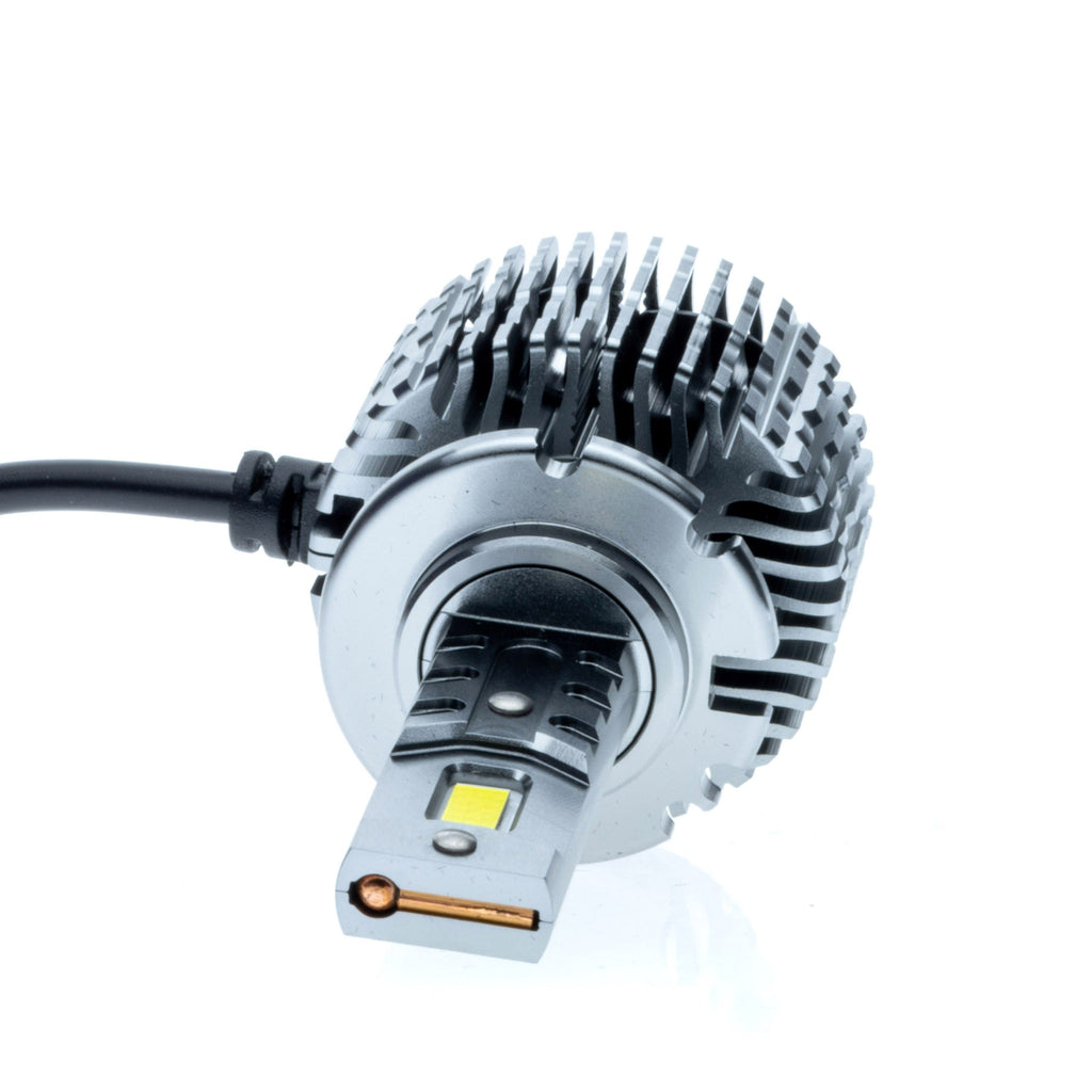 LED-konverteringssats – 6000K – 45W – D4S