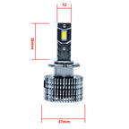 LED-konverteringssats – 6000K – 45W – D4S