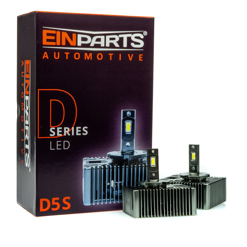 LED-konverteringssats – 6000K – 5 W – D5S