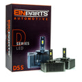 LED-konverteringssats – 6000K – 5 W – D5S