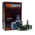 LED-konverteringssats – 6000K – 5 W – D5S