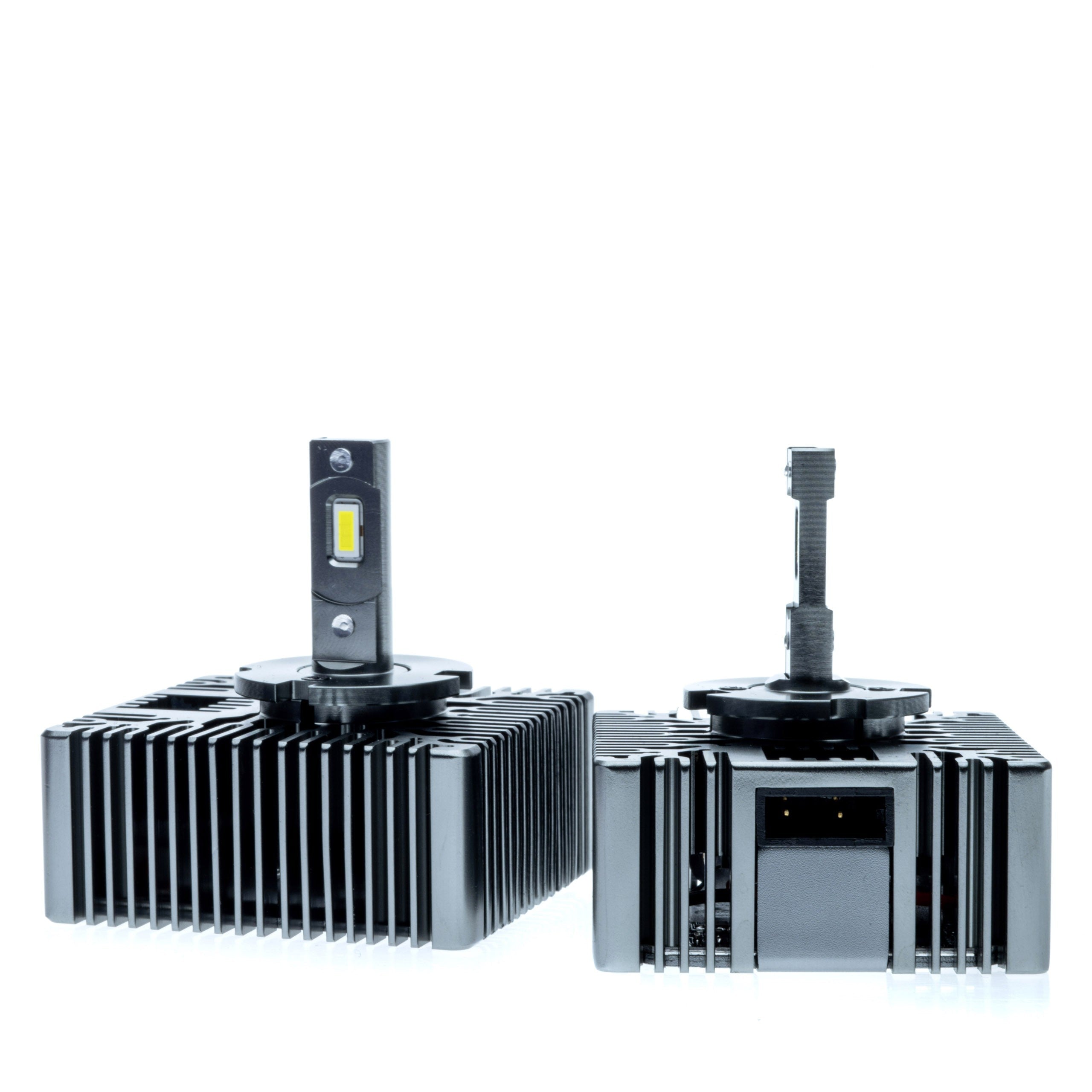 LED-konverteringssats – 6000K – 5 W – D5S
