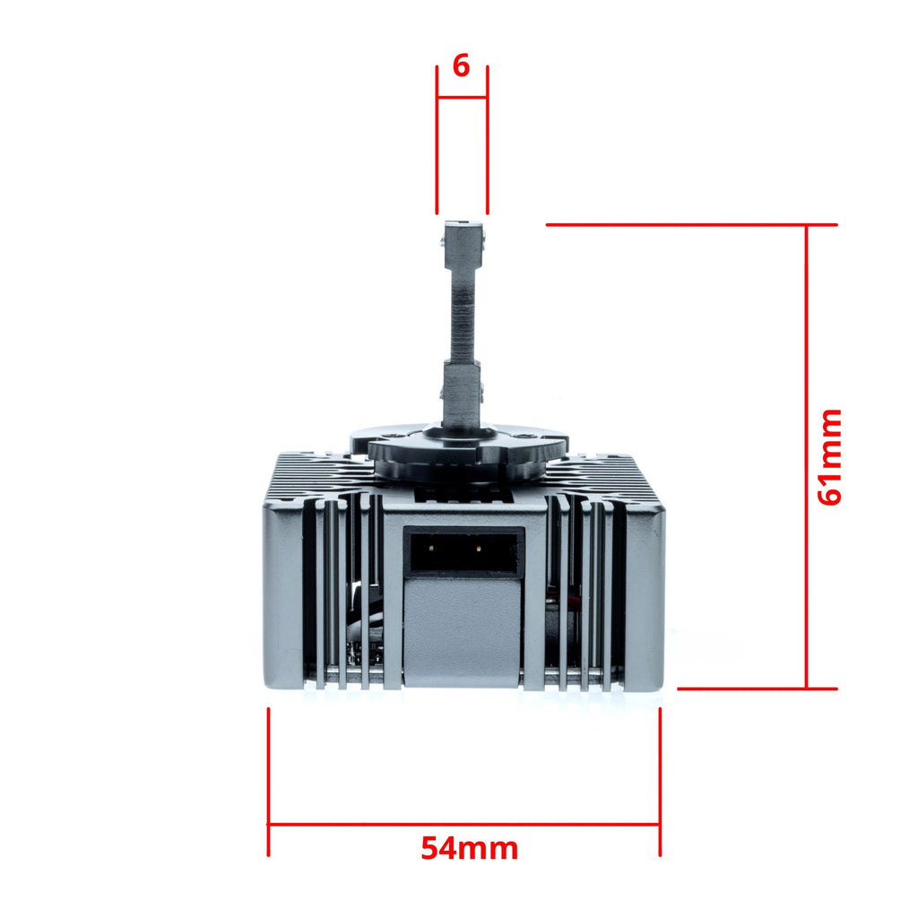 LED-konverteringssats – 6000K – 5 W – D5S