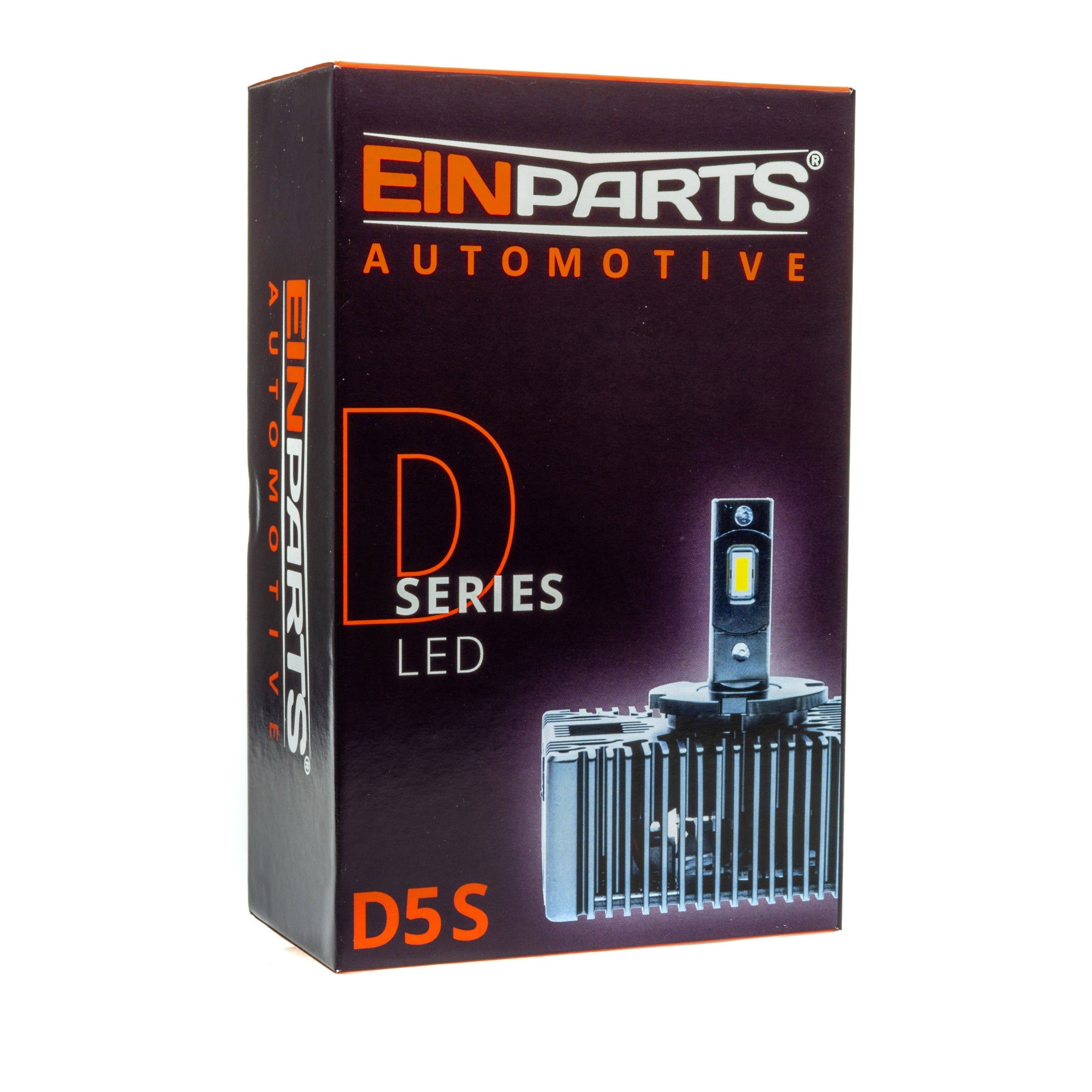 LED-konverteringssats – 6000K – 5 W – D5S