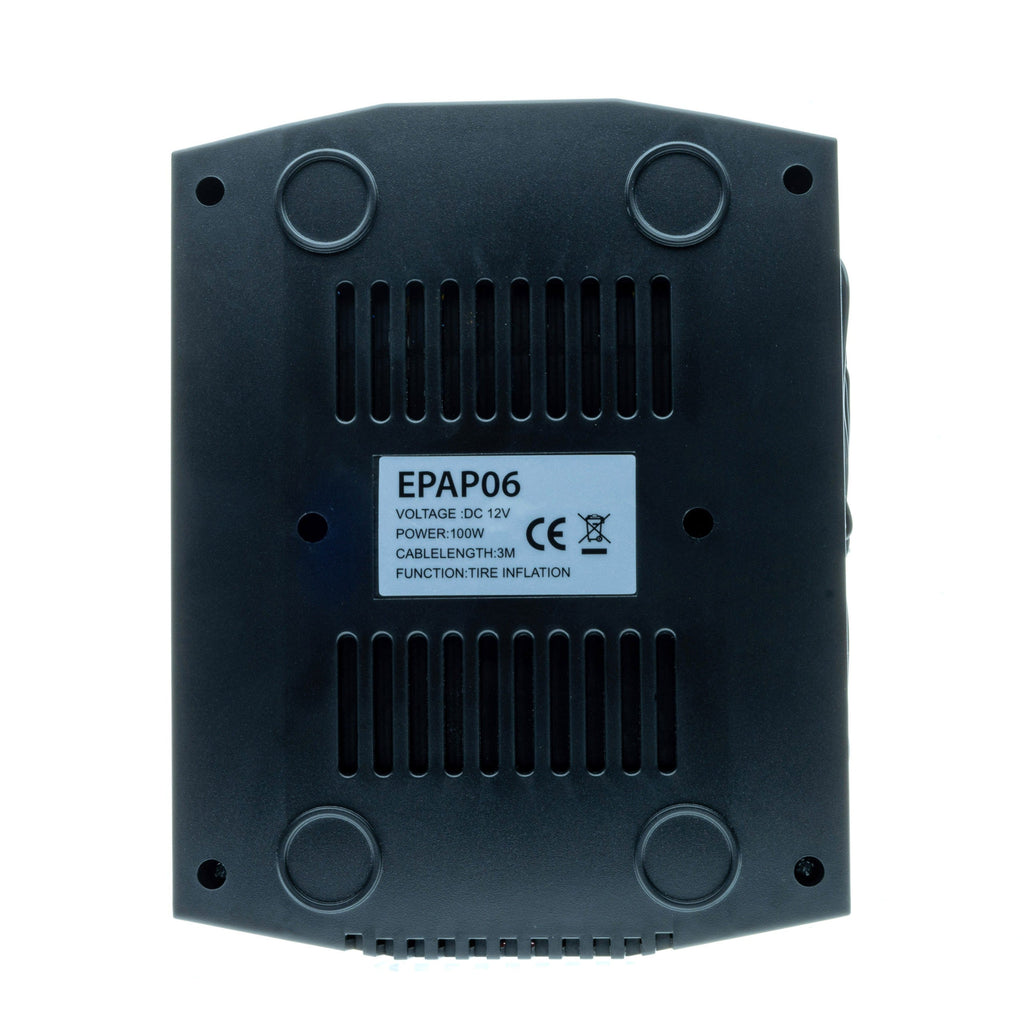 Luftkompressor – 10 W – 20 x 16 x 6 cm