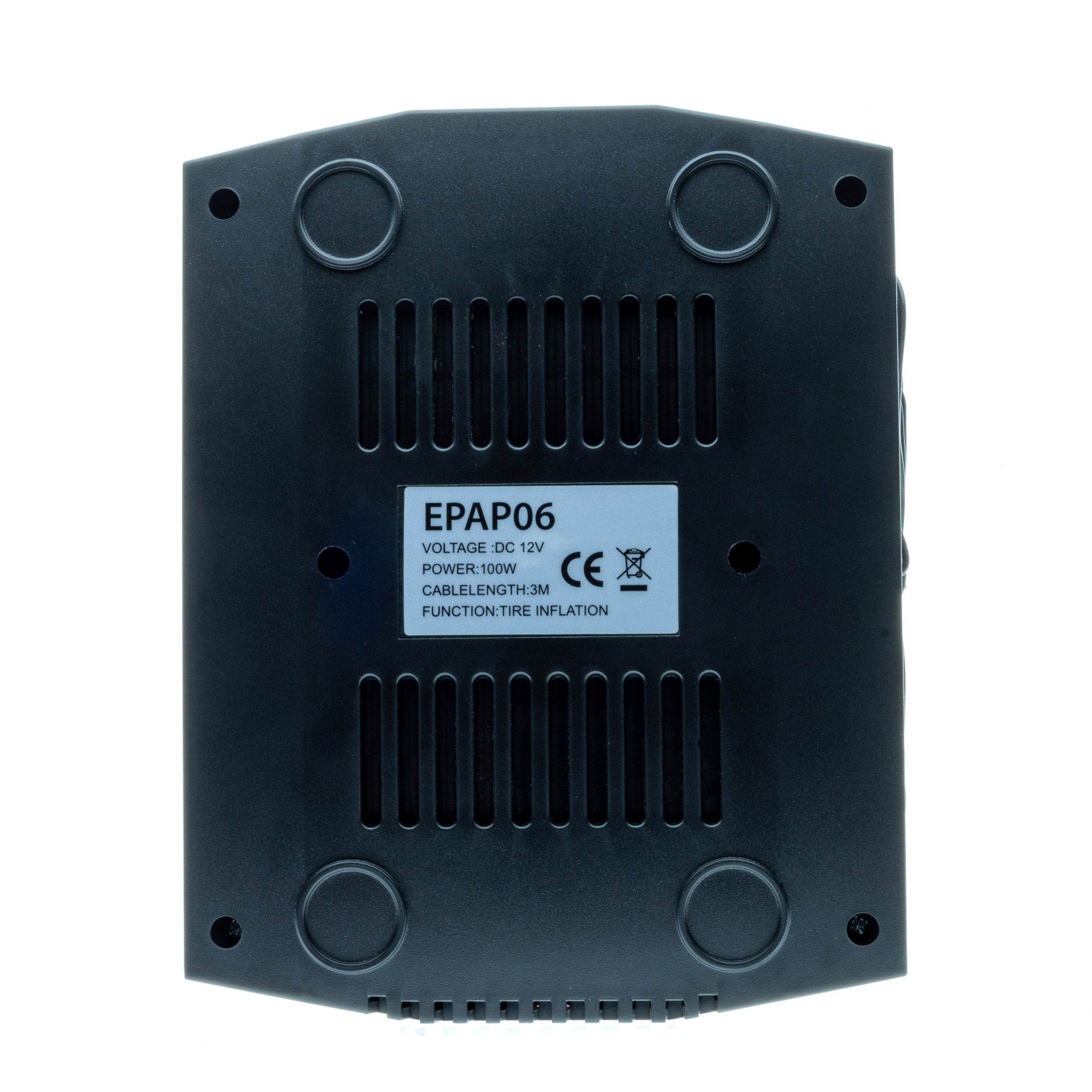 Luftkompressor – 10 W – 20 x 16 x 6 cm