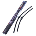 Torkarblad fram BMW 5/Renault Scenic II – 2-pack