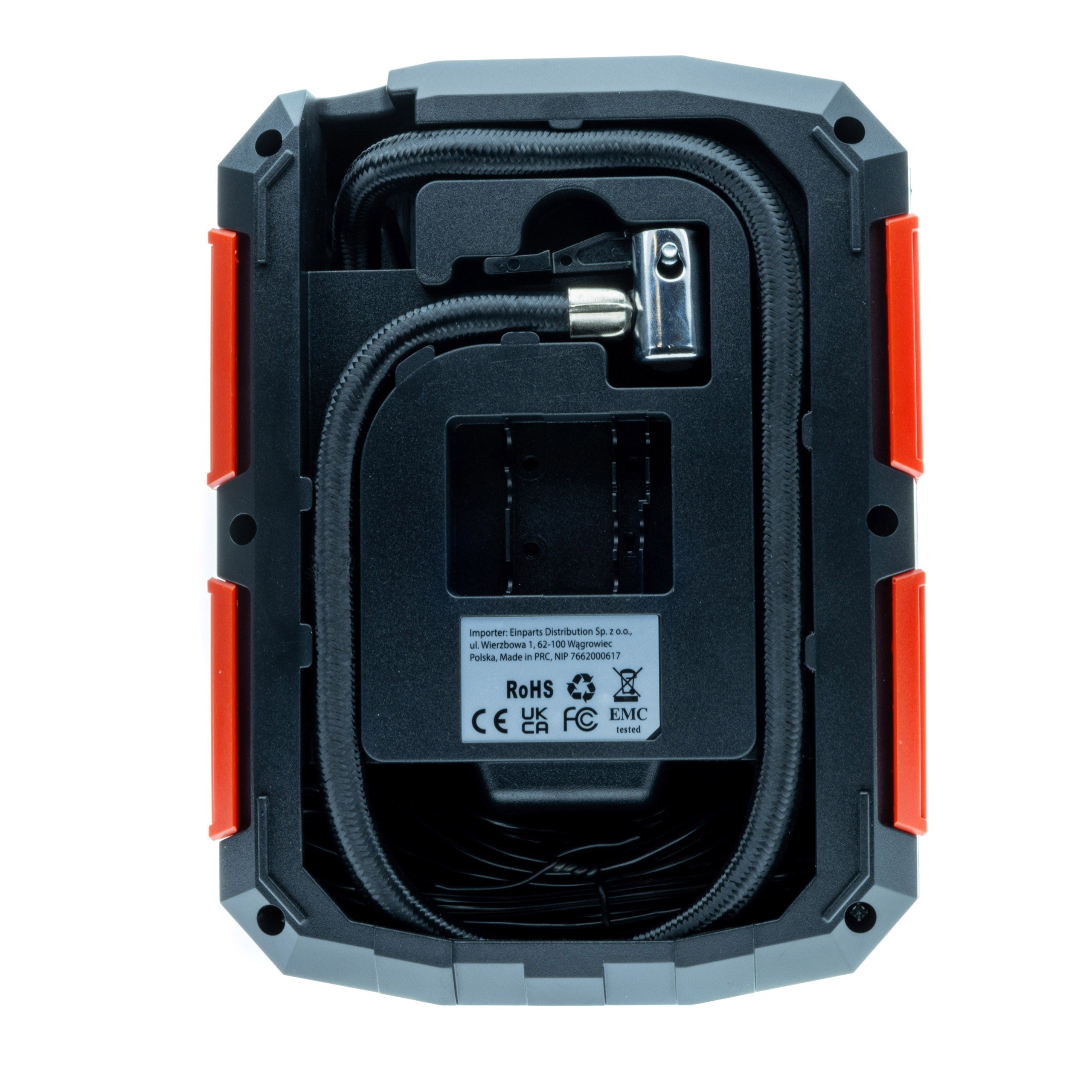 Luftkompressor – 10 W – 20 x 16 x 6 cm