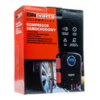 Luftkompressor – 10 W – 20 x 16 x 6 cm
