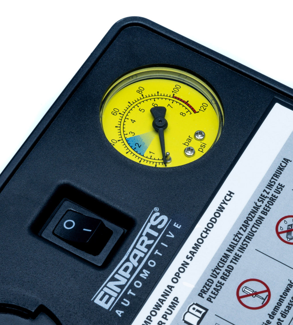 Luftkompressor – 10 W