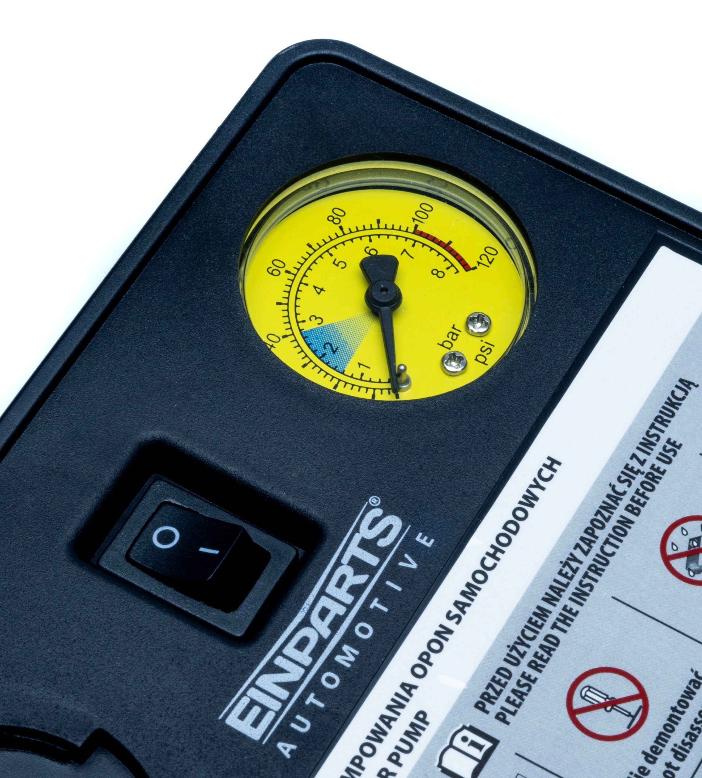 Luftkompressor – 10 W