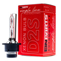 Xenonlampa – D2S – P32d – 4800K – 85V