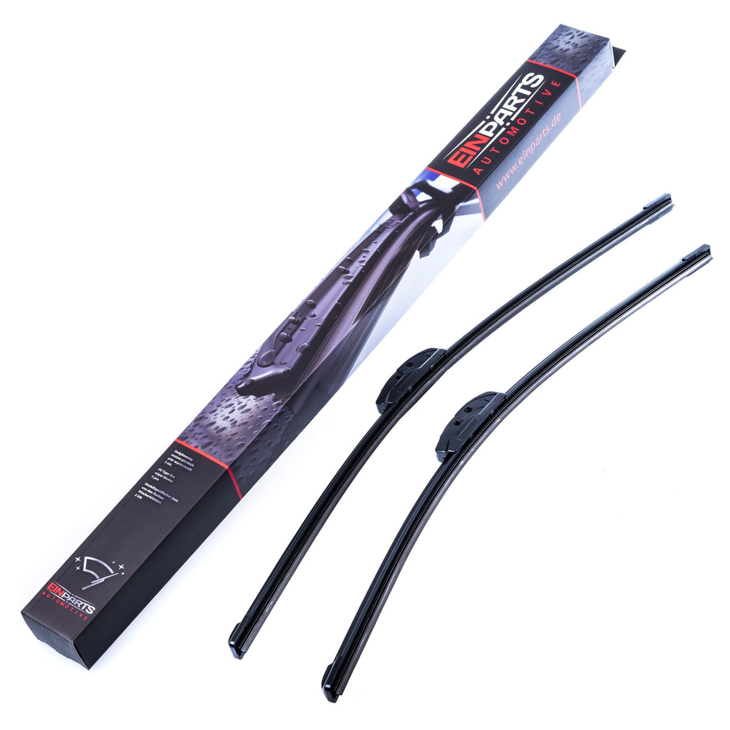 Torkarblad fram Mazda II/BMW 7 m.fl. – 2-pack