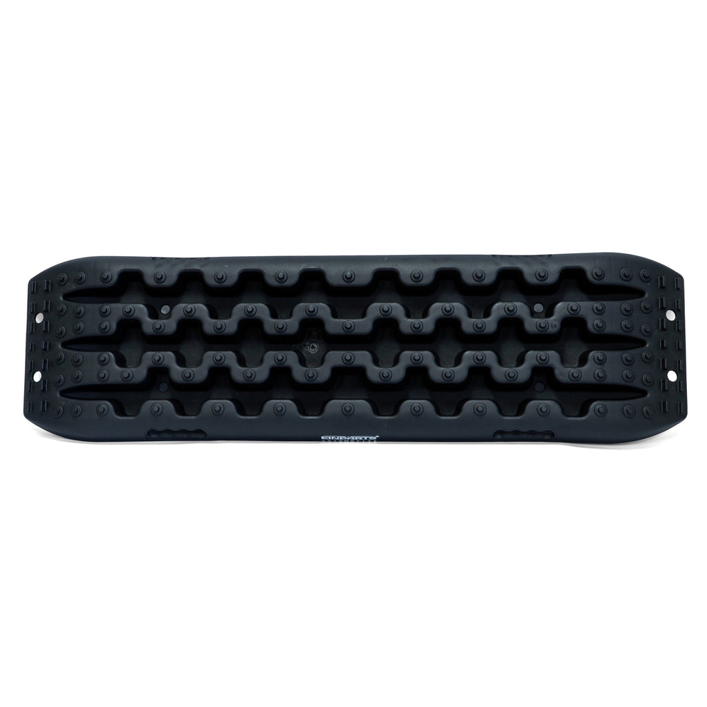 Antislirmattor – Svart – 106.5 x 31 x 6 cm – Nylon – 2-pack