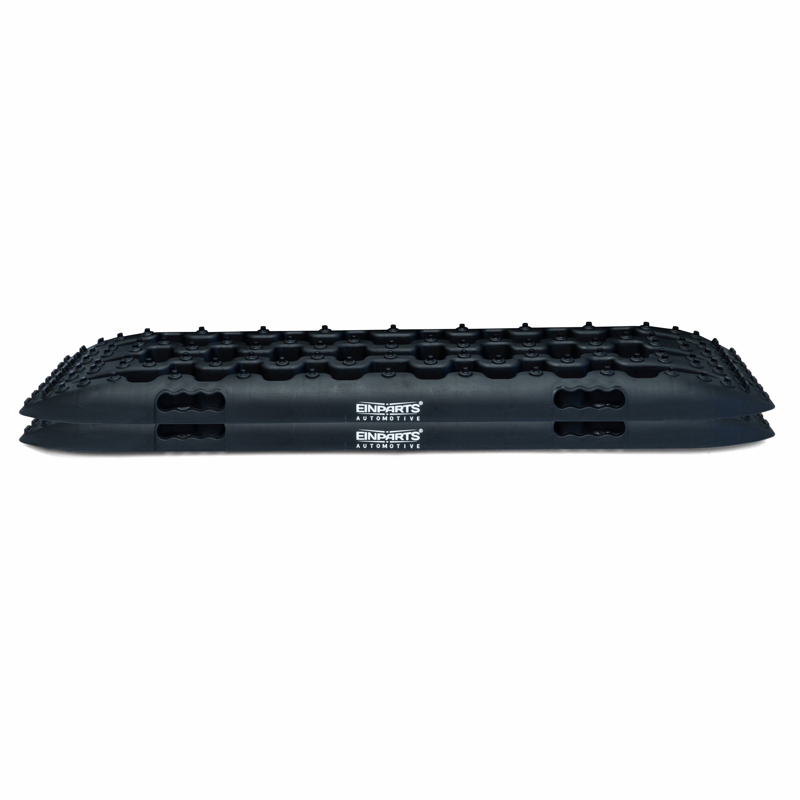 Antislirmattor – Svart – 106.5 x 31 x 6 cm – Nylon – 2-pack
