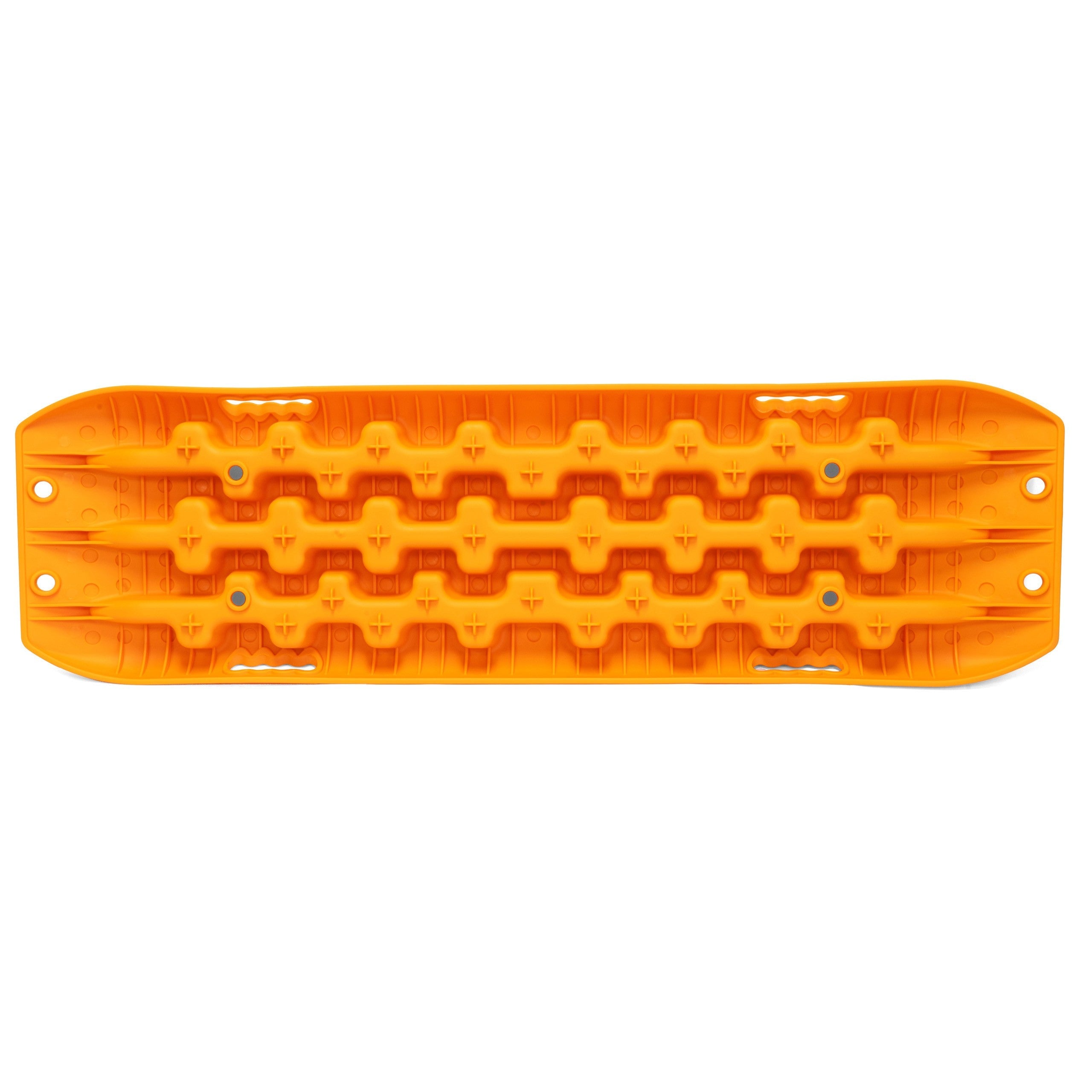 Antislirmattor – Orange – 106.5 x 31 x 6 cm – Nylon – 2-pack