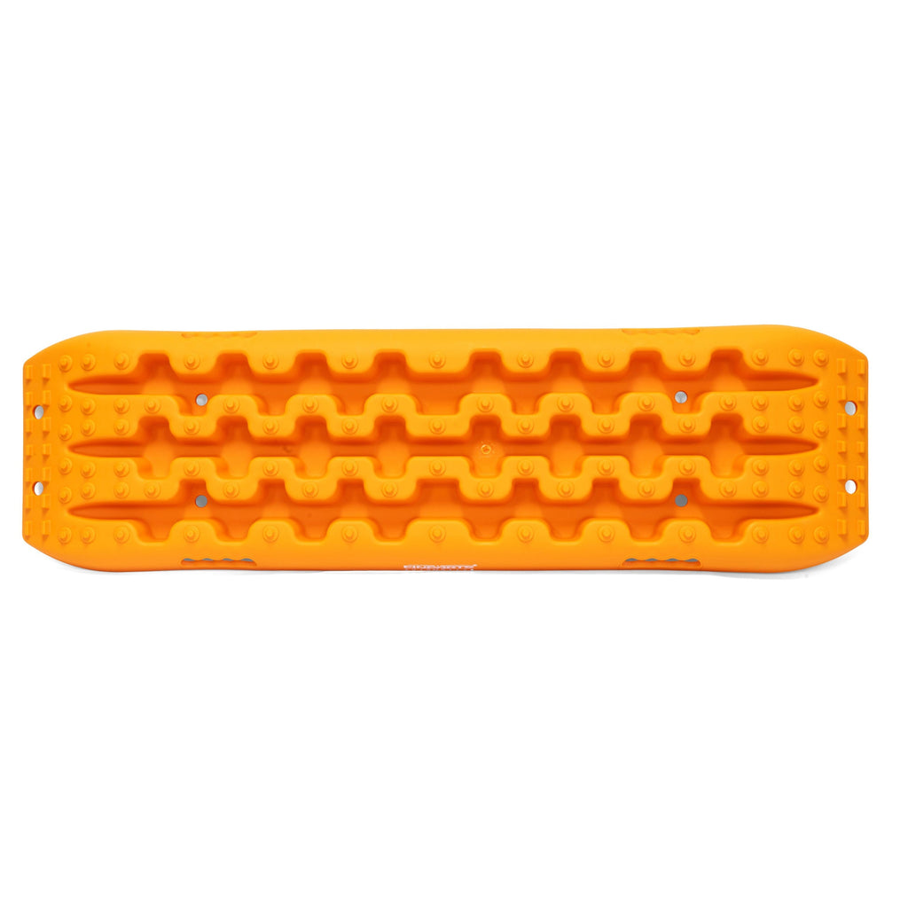 Antislirmattor – Orange – 106.5 x 31 x 6 cm – Nylon – 2-pack