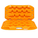 Antislirmattor – Orange – 57 x 31 x 5 cm – Nylon – 2-pack
