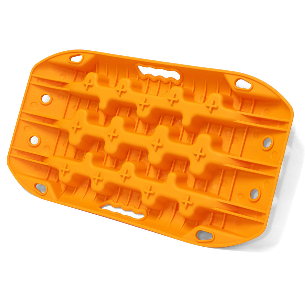 Antislirmattor – Orange – 57 x 31 x 5 cm – Nylon – 2-pack