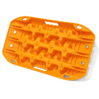 Antislirmattor – Orange – 57 x 31 x 5 cm – Nylon – 2-pack