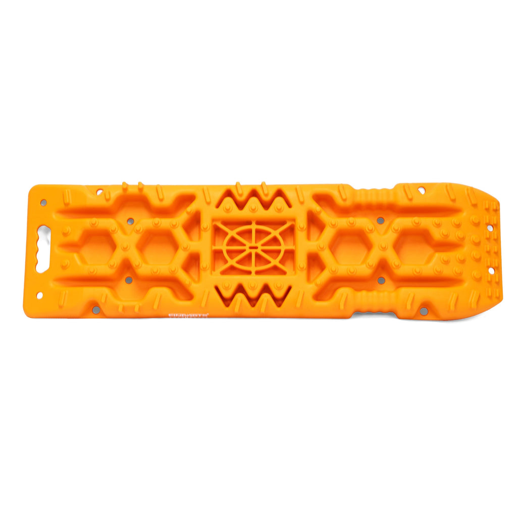 Antislirmattor – Orange – 108 x 31 x 6.5 cm – Nylon – 2-pack
