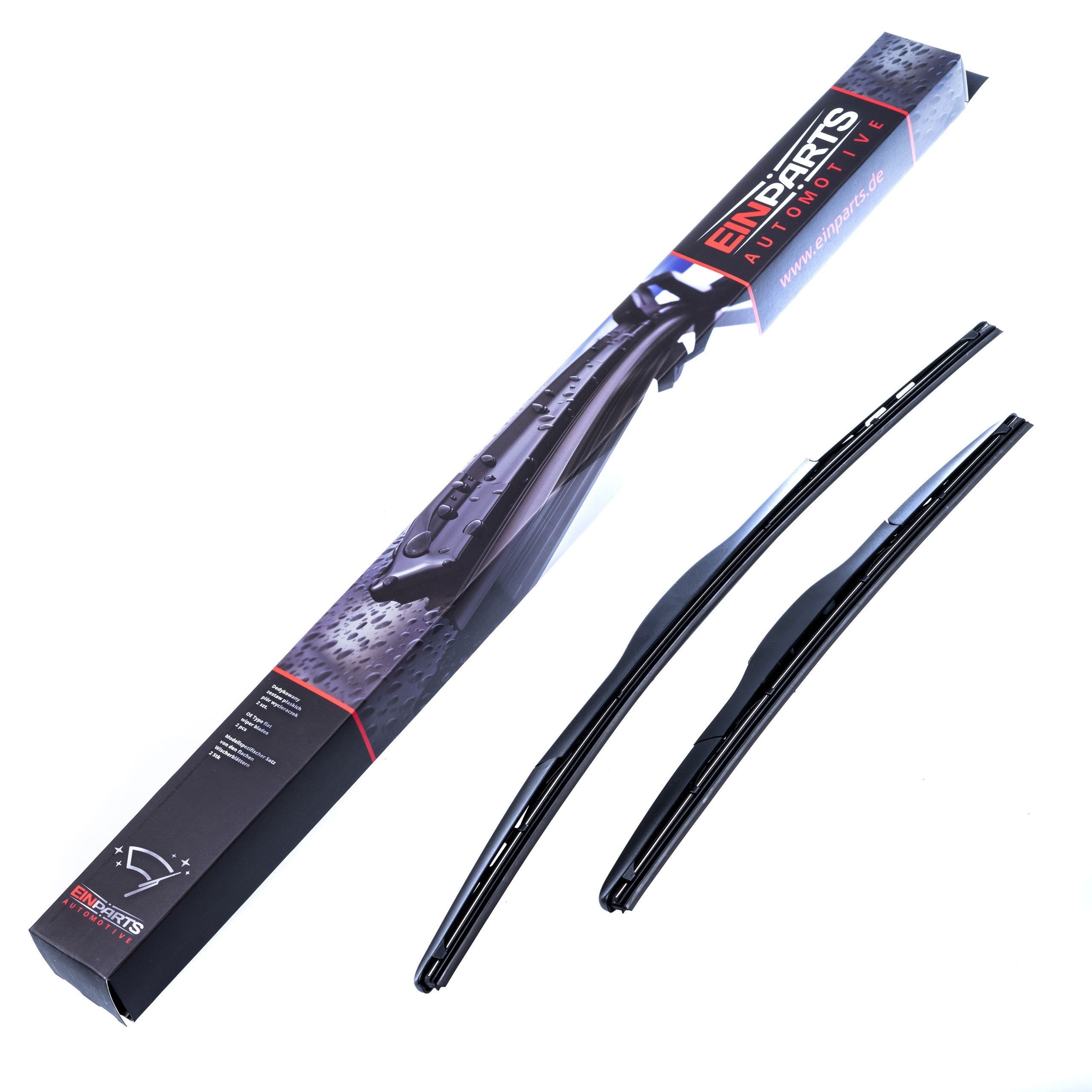 Torkarblad fram Mazda 6 – 2-pack