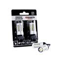 LED-lampa för bil – W2,1x9,5d1/5W – W3x16q – 6000K – 66 LED – SMD 2016 – 2-pack