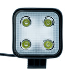 LED-extralampa – 12 V – 6000K – 4 LED – 102 mm