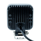 LED-extralampa – 12 V – 6000K – 4 LED – 102 mm