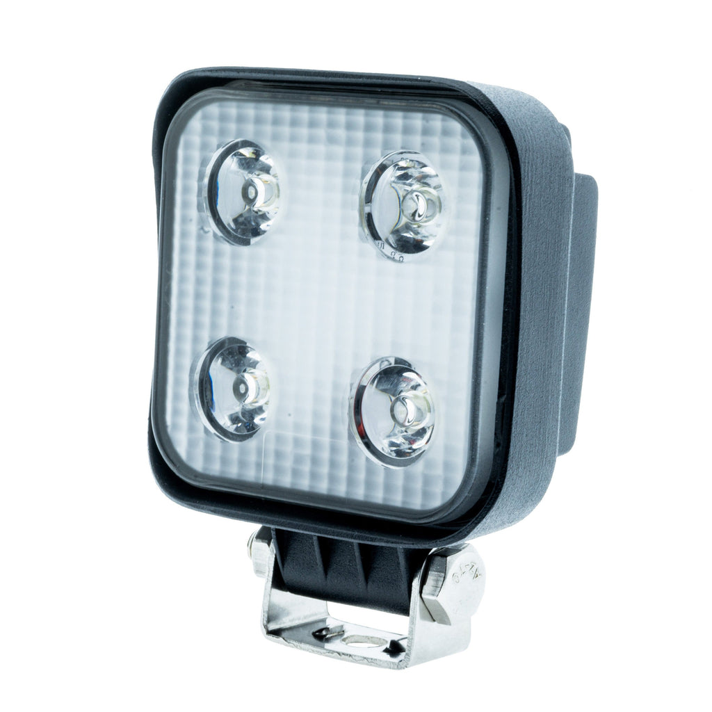 LED-extralampa – 12 V – 6000K – 4 LED – 102 mm