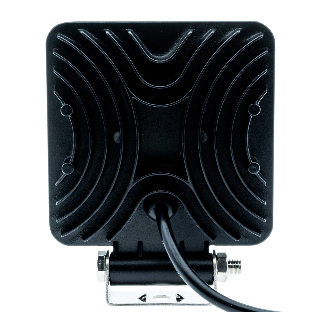 LED-extralampa – 27 W – 6000K – 9 LED – 126 mm