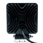 LED-extralampa – 27 W – 6000K – 9 LED – 126 mm