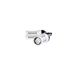 LED-lampa för bil – W2,1x9,5d1/5W – W3x16q – 6000K – 66 LED – SMD 2016 – 2-pack