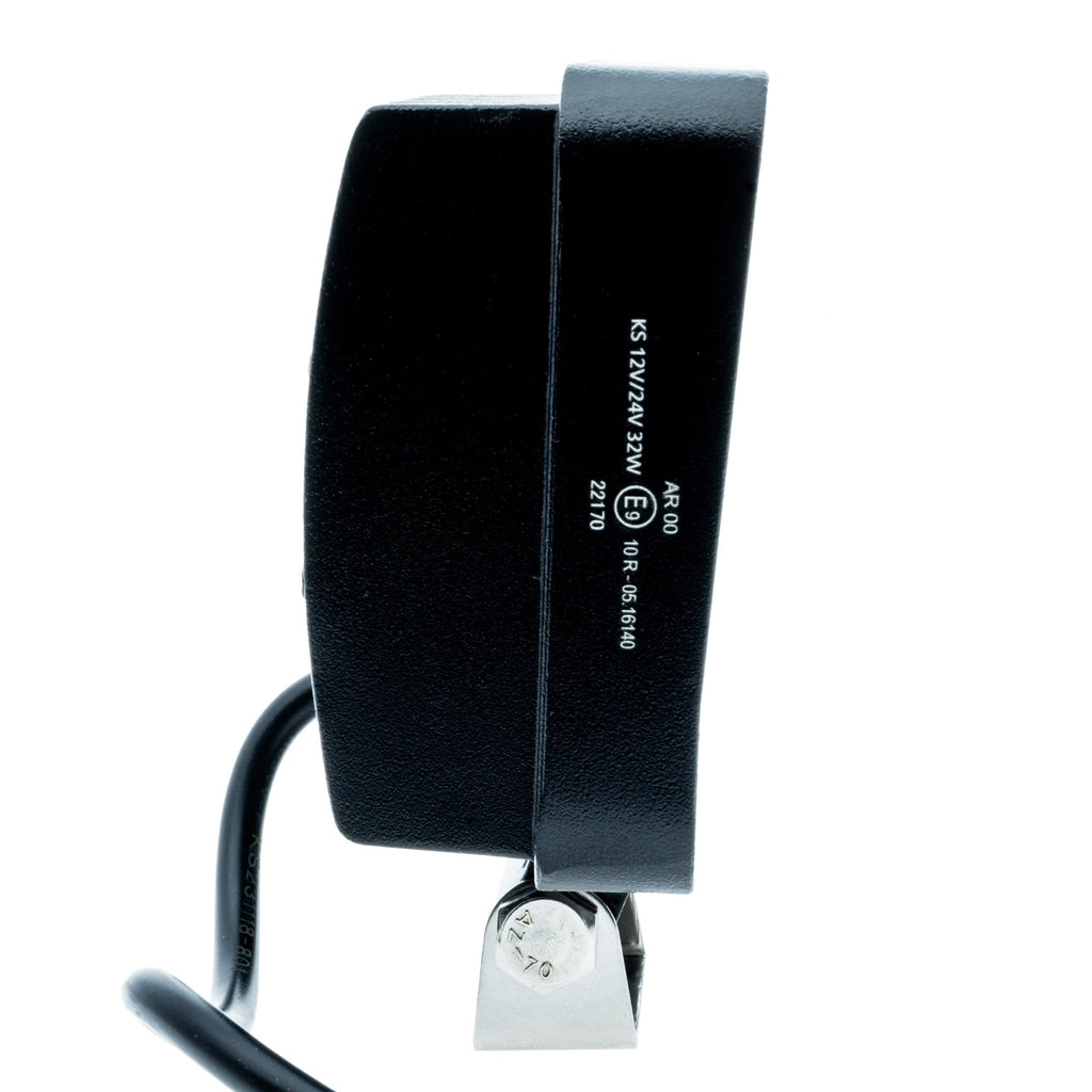 LED-extralampa – 48 W – 6000K – 16 LED – 126 mm