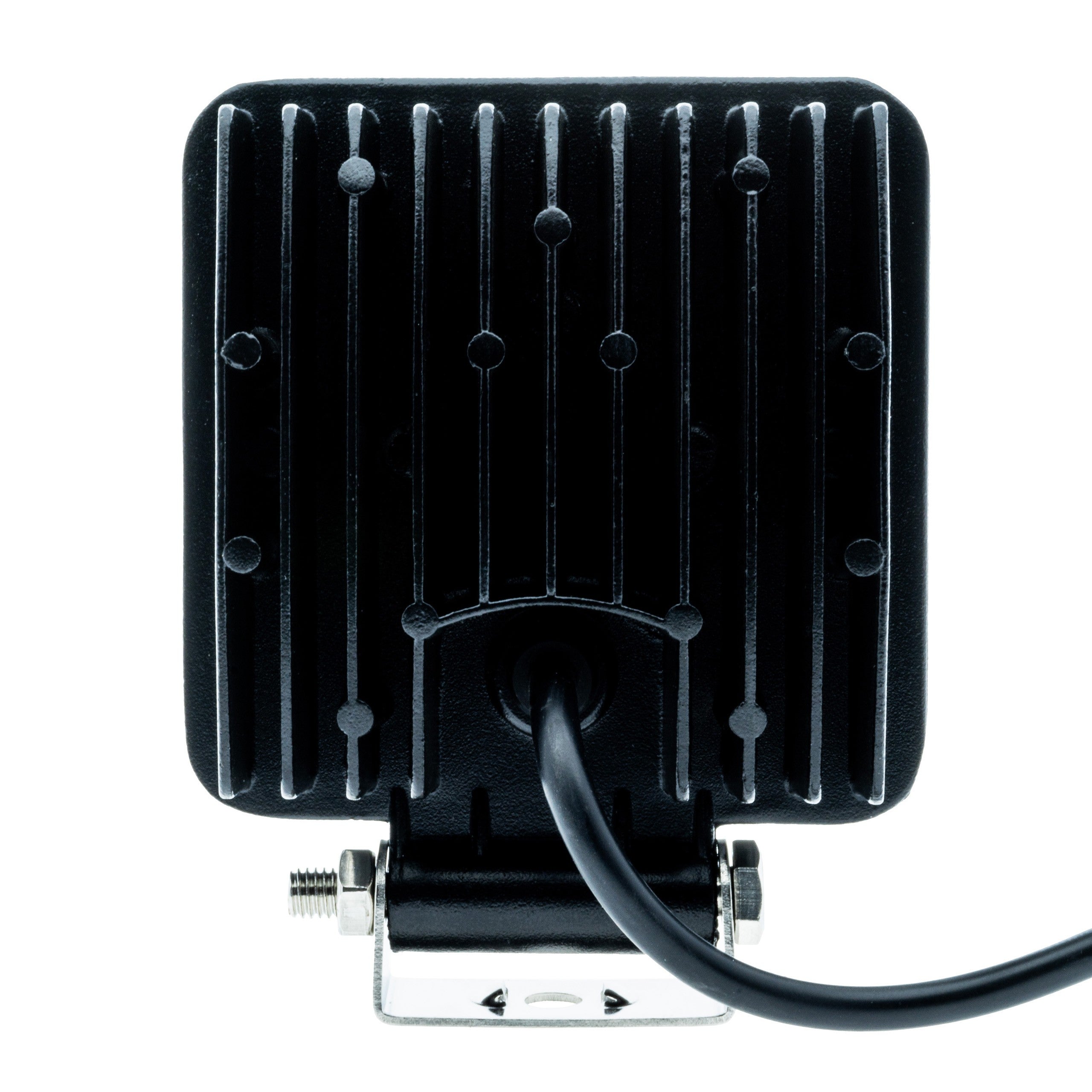 LED-extralampa – 48 W – 6000K – 16 LED – 126 mm