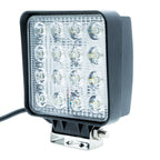 LED-extralampa – 48 W – 6000K – 16 LED – 126 mm