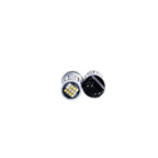 LED-lampa för bil – W2,1x9,5d1/5W – W3x16q – 6000K – 66 LED – SMD 2016 – 2-pack