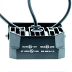 LED-extralampa – 6000K – 90 mm