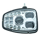 LED-extralampa – 6000K – 225 mm – 2-pack