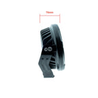 LED-extralampa – 140 W – 6000K