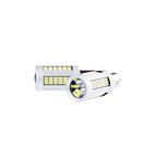 LED-lampa för bil – P21/5W – BAY15d – 6000K – 135 LED – SMD 2016 – 2-pack