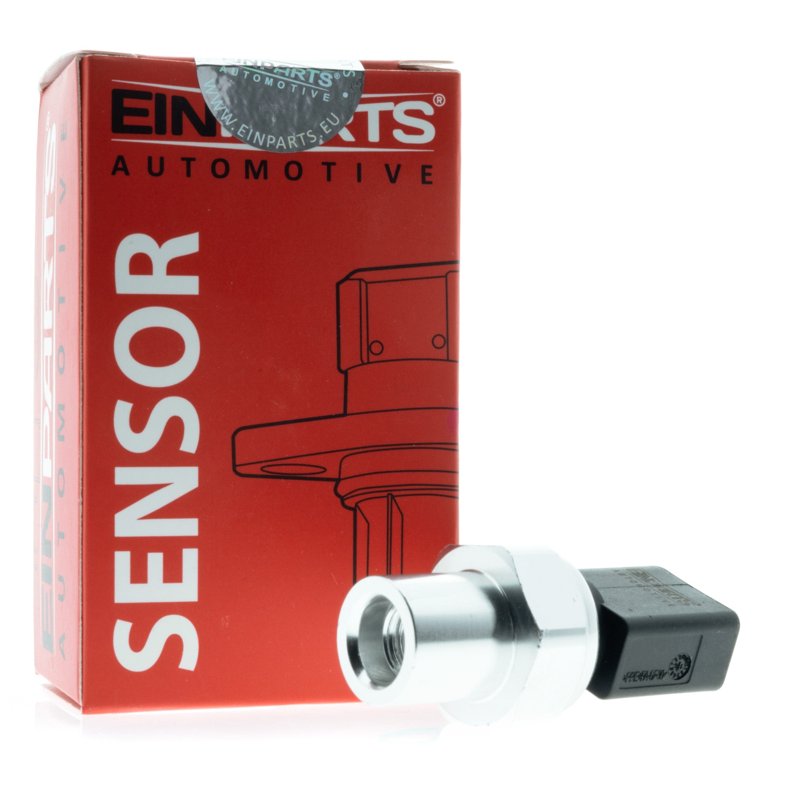 AC-givare Audi A2/A4 B6 m.fl.